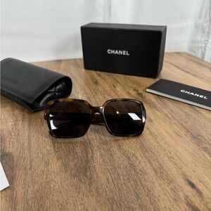 Chanel sunglasses